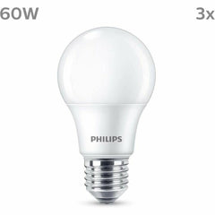 Tubo fluorescente Philips E27 F 8 W 60 W (2700 K)