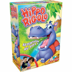 Gioco da Tavolo Goliath Hippo Rigolo FR