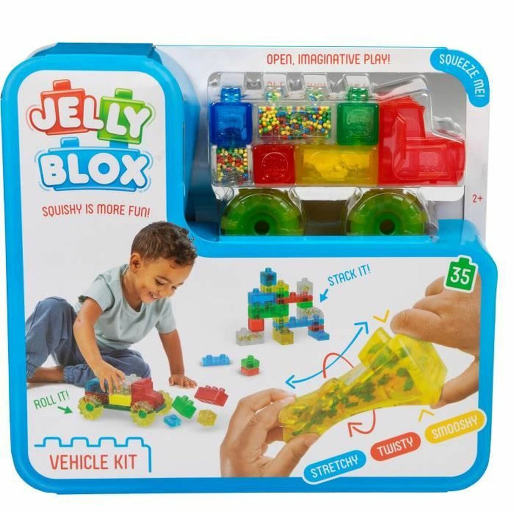 Gioco Educativo Goliath Jelly Blox