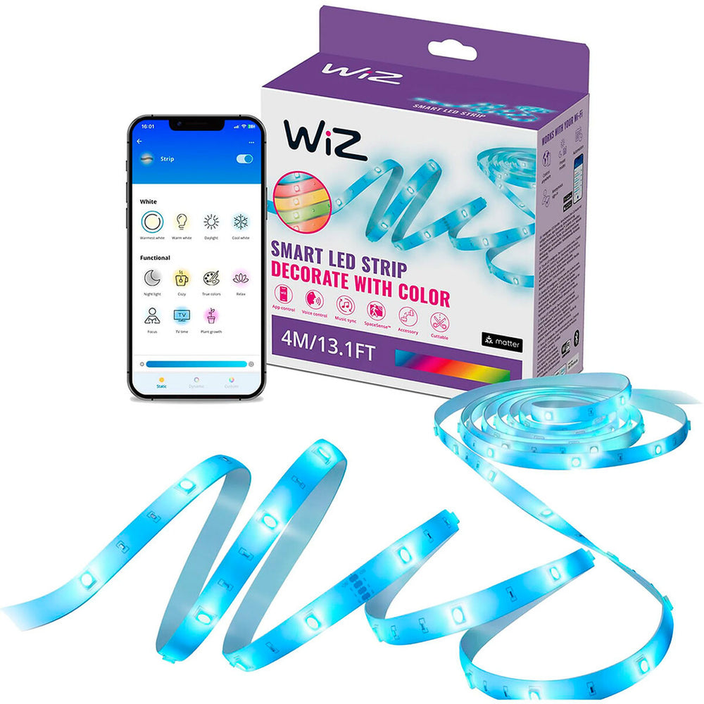 Strisce LED Wiz Bianco