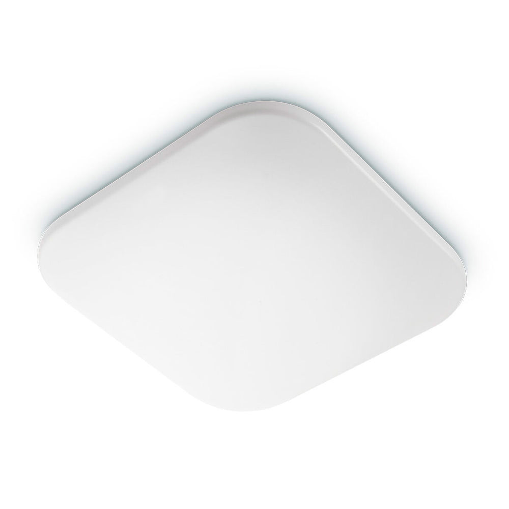Plafoniera LED Philips mauve 24 W 43 x 43 x 7,5 cm Bianco Metallo (4000 K)