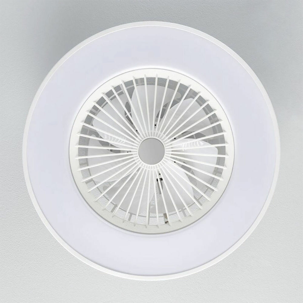Ventilatore da Soffitto con Luce Philips Bianco