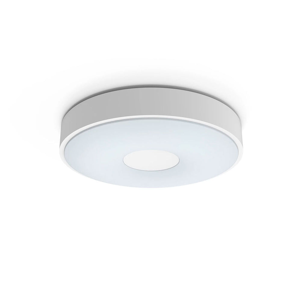 Plafoniera LED Philips coiner 24 W Ø 38,9 x 8 cm Bianco Metallo (4000 K)