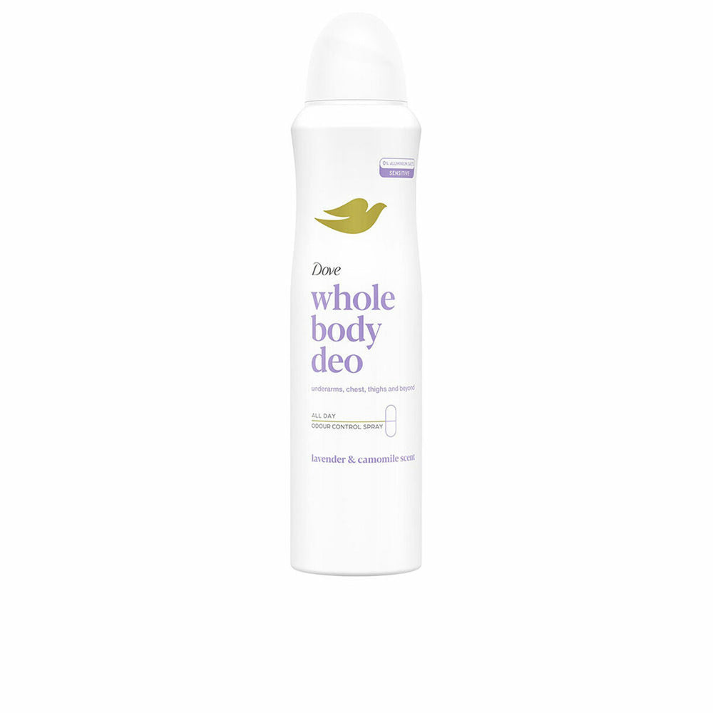 Deodorante Spray Dove LAVANDA & CAMOMILA 150 ml