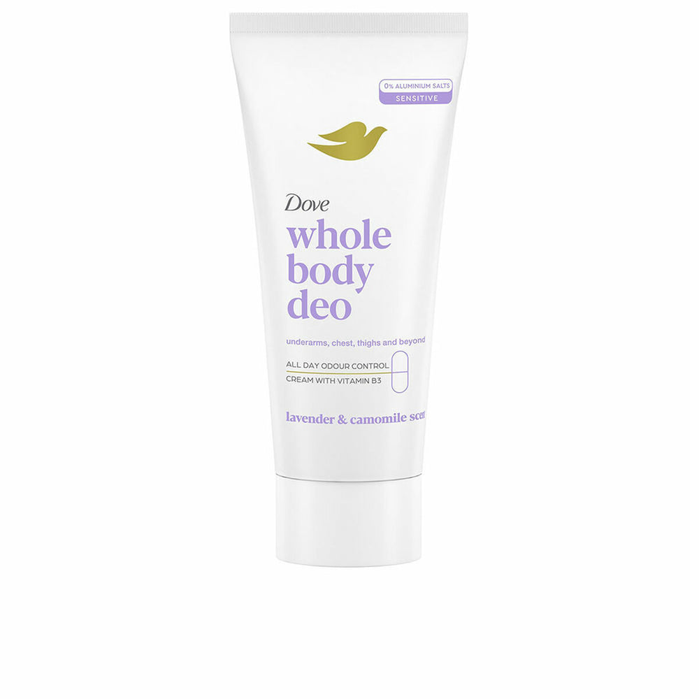 Deodorante Cremoso Dove LAVANDA & CAMOMILA 75 ml