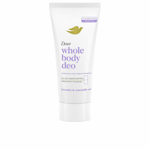 Cream Deodorant Dove LAVANDA & CAMOMILA 75 ml