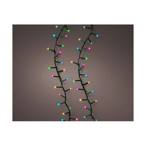 Wreath of LED Lights 11 m 16 m