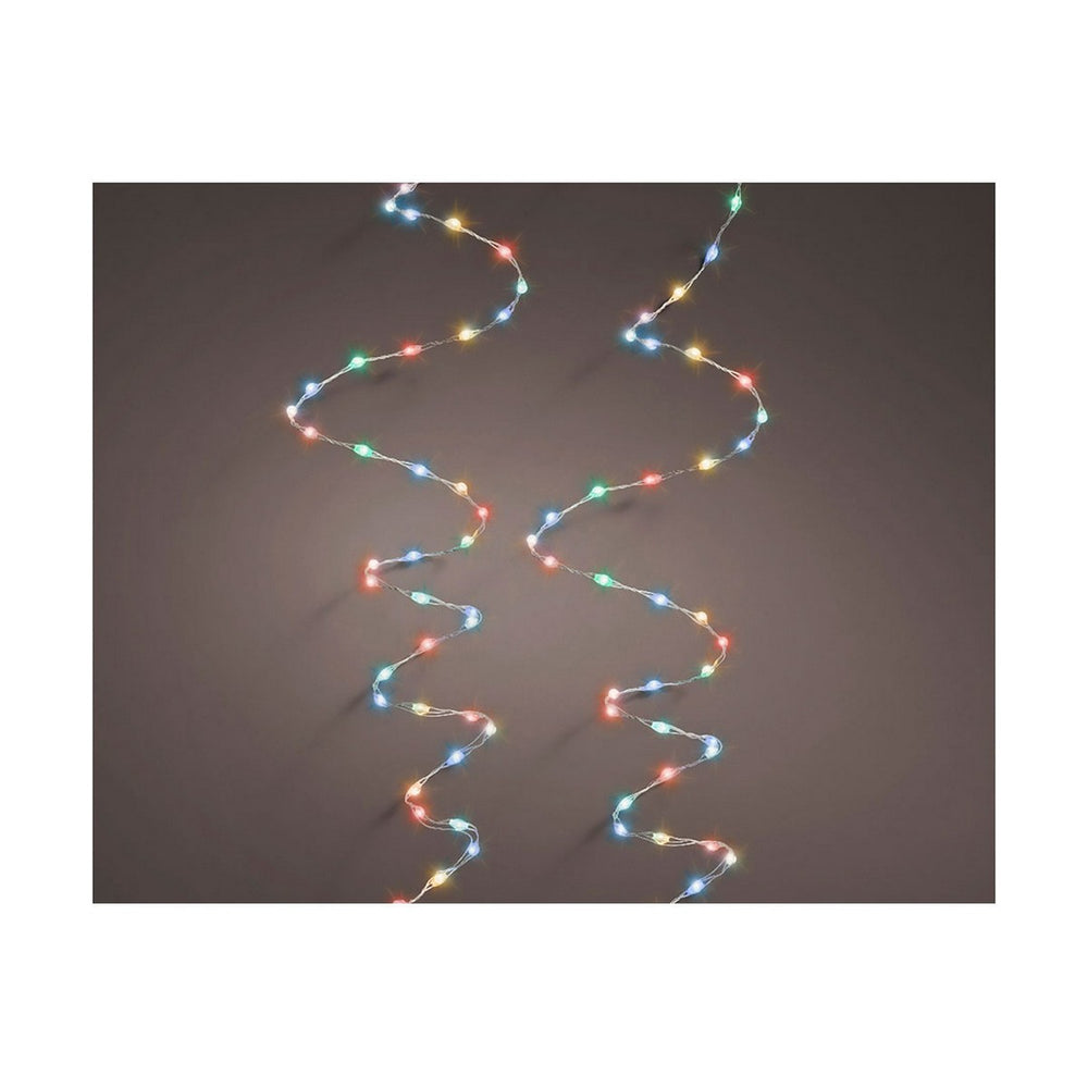 Ghirlanda di Luci LED Multicolore 5 m 14 m