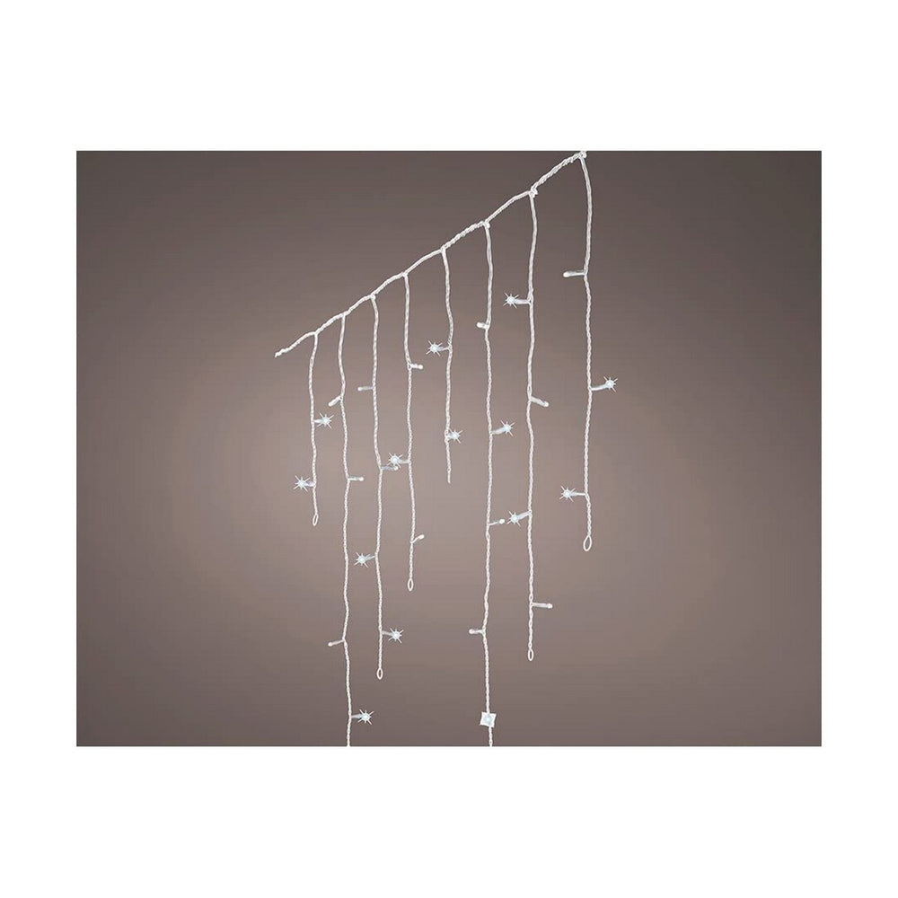 Tenda Luminosa LED Lumineo Trasparente Bianco Freddo 220 lm 5,8 M