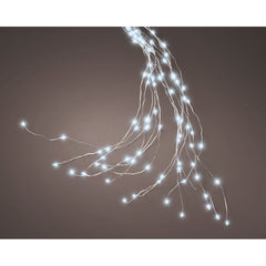 Wreath of LED Lights Lumineo
