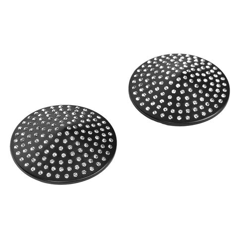 Paracapezzoli Guilty Pleasure Nero Taglia unica