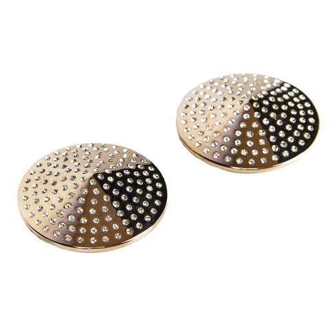 Paracapezzoli Guilty Pleasure Nero Taglia unica