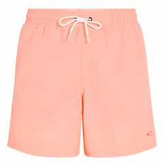 Costume da Bagno Uomo O'Neill Vert 16'' Rosa Corallo
