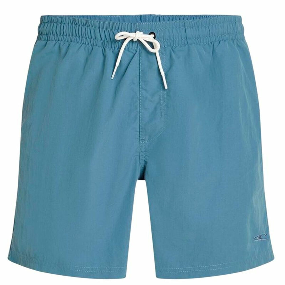 Costume da Bagno Uomo O'Neill Vert 16'' Azzurro Indaco
