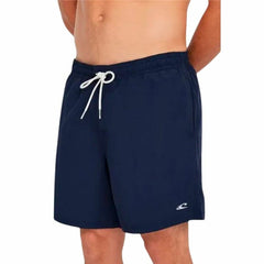 Costume da Bagno Uomo O'Neill Vert 16'' Azzurro Blu scuro