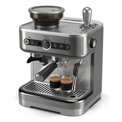 Caffettiera superautomatica Philips PSA3218/01 Nero Acciaio 1350 W 15 bar 2,3 L
