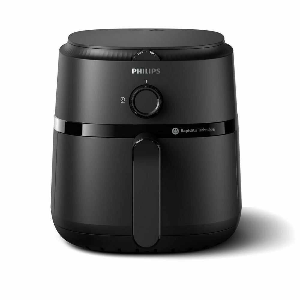 Friggitrice ad Aria Philips Nero 1500 W (Ricondizionati A)