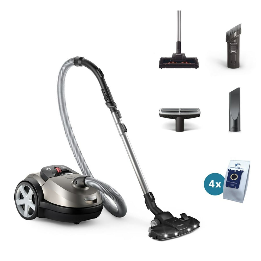 Scopa Elettrica Philips XD8152/12 900 W