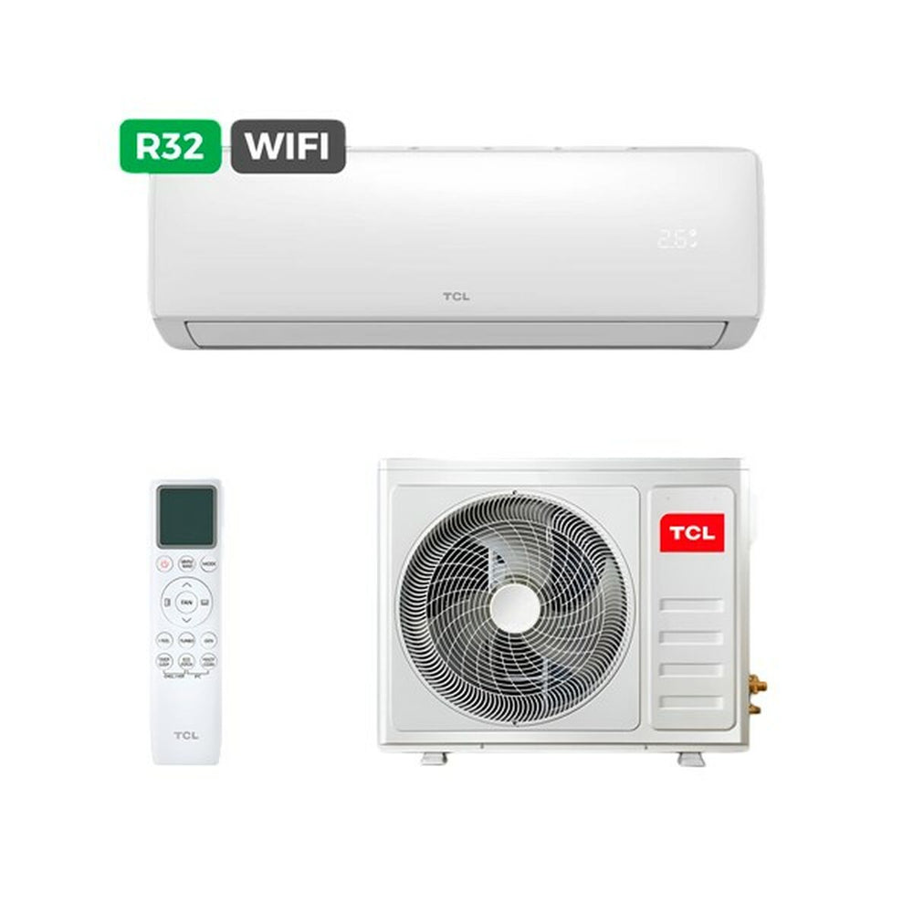 Condizionatore TCL S18F2S1 4422FRIG A++/A+ Bianco A++ / A+ A+/A+ 4300 fg/h