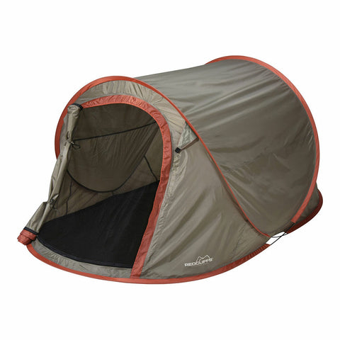 Tenda da Campeggio Redcliffs 120 x 200 x 95 cm 2 persone