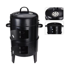 Barbecue Nero Ø 47 x 78 cm