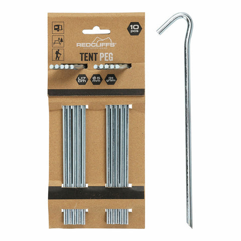 Camping peg Lifetime (10 Units)