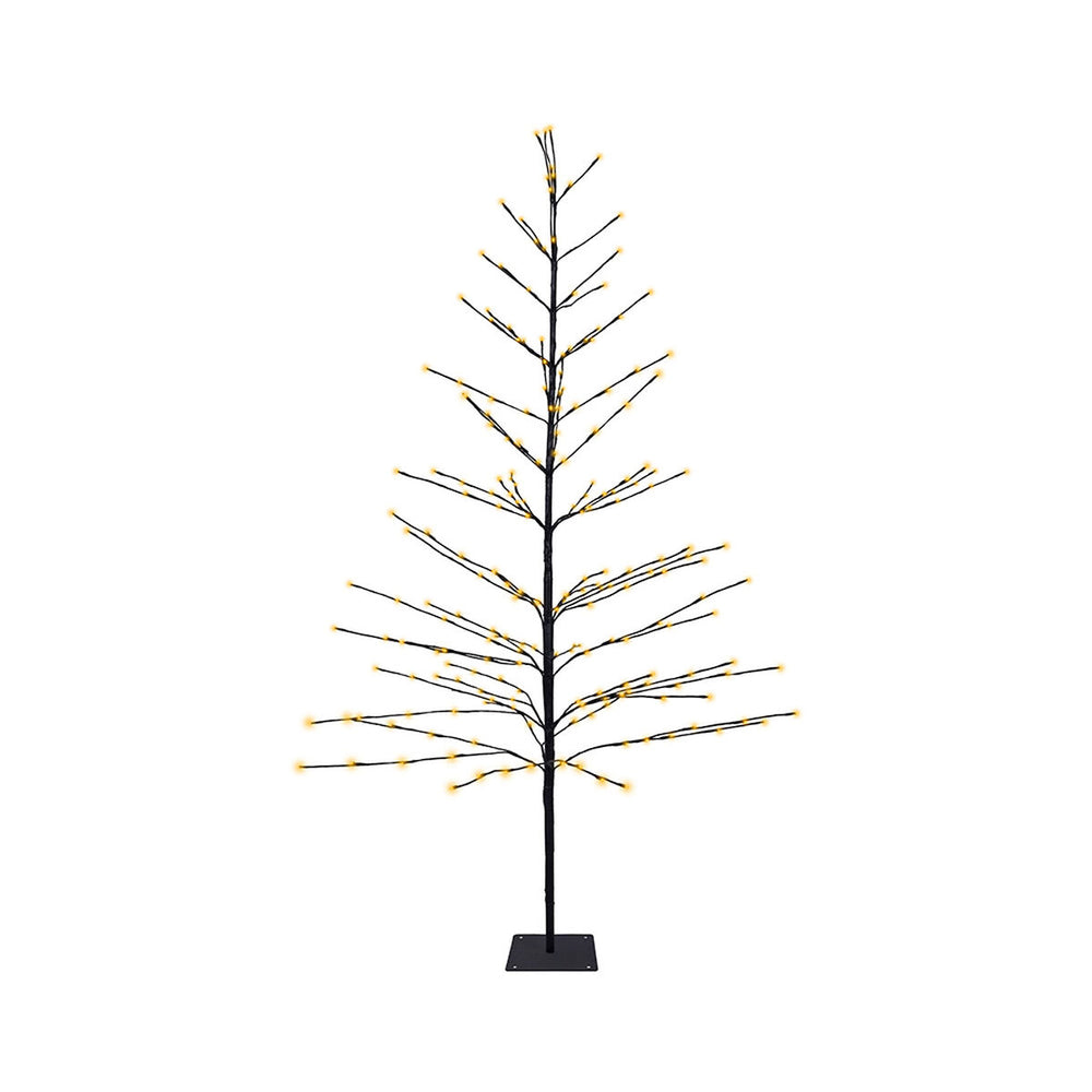 Albero di Natale Lumineo Ø 90 x 180 cm