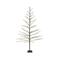 Árbol de Navidad Lumineo Ø 90 x 180 cm
