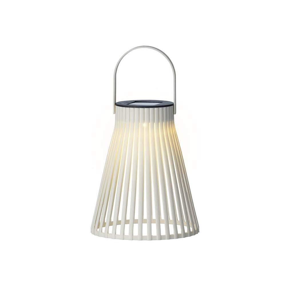 Lanterna Lumineo Bianco Plastica