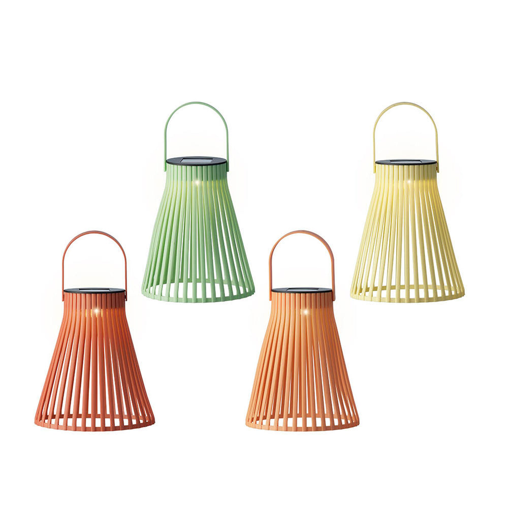 Lanterna Lumineo Plastica Colori assortiti