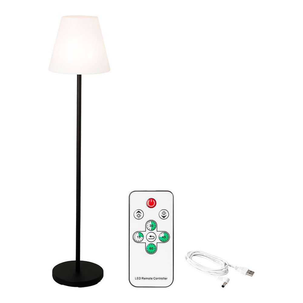Lampada da Terra Lumineo 894459 150 cm Ricaricabile