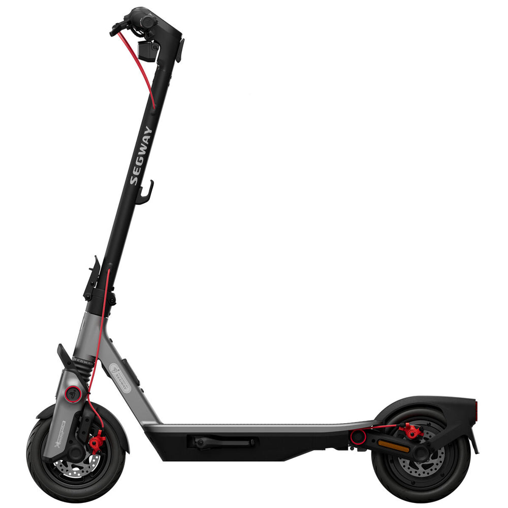 Patinete Eléctrico Segway F3 PRO E 10 Negro 550 W 25 km/h (Reacondicionado A)