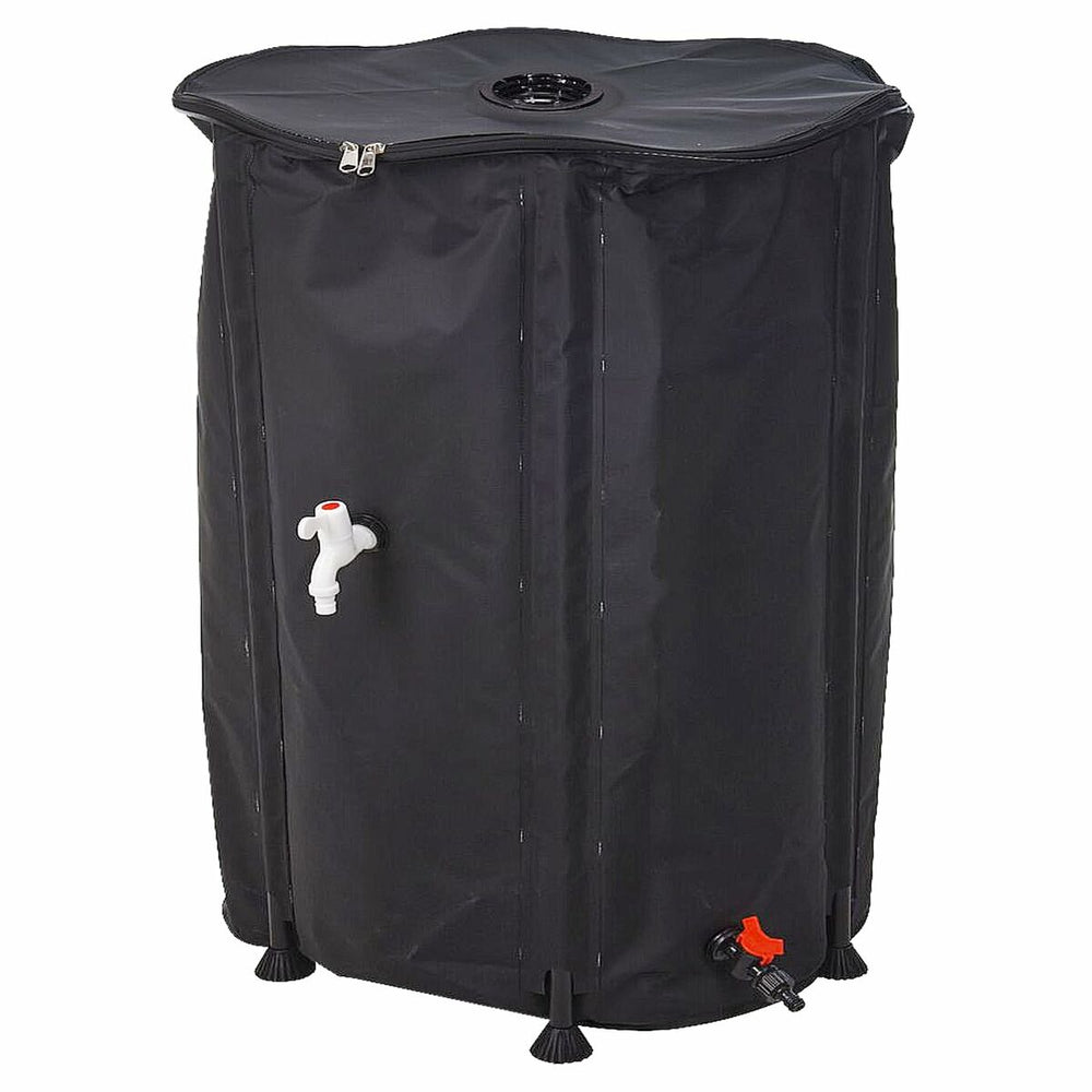 Kit de barril para lluvia Lifetime dw9200220 80 x 100 cm 500 L