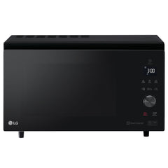 Microonde con Grill LG MJ3965BPS Nero 1350 W