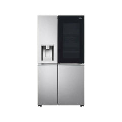 Frigo americano LG GSXV91BSAE Acciaio (179 x 91 cm)