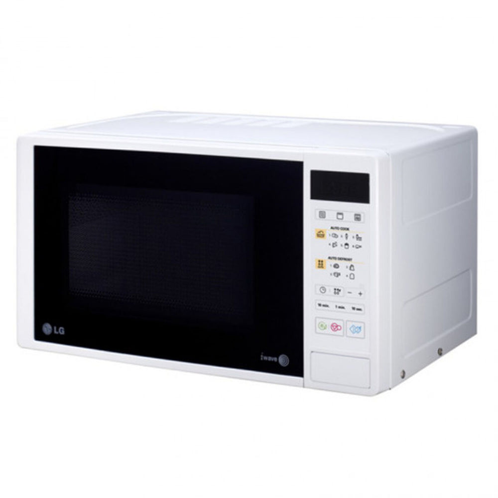 Microonde con Grill LG MH6042DW 800 W 1000 W 19 L