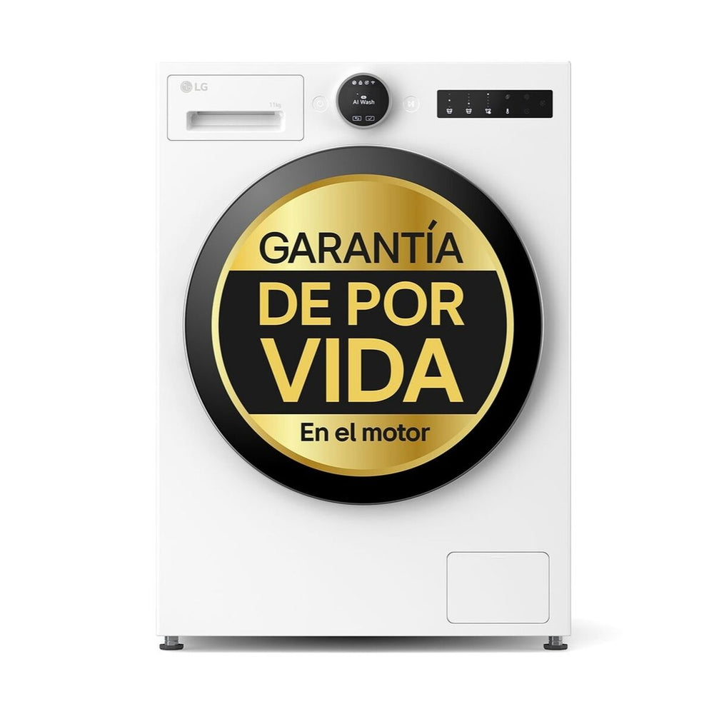 Lavatrice LG LG F4X7011TWS 1400 rpm 11 Kg