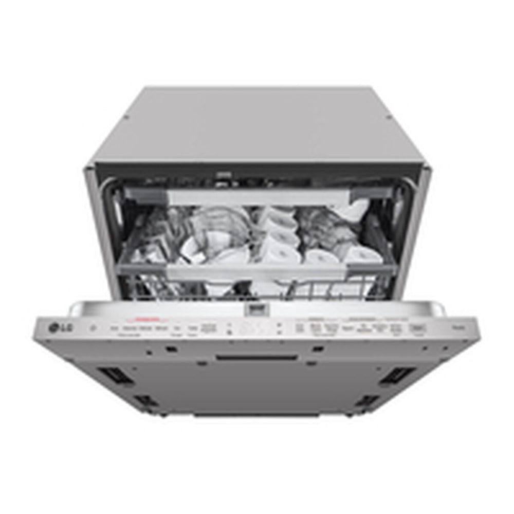 Lavastoviglie LG DF587HVS Acciaio 60 cm