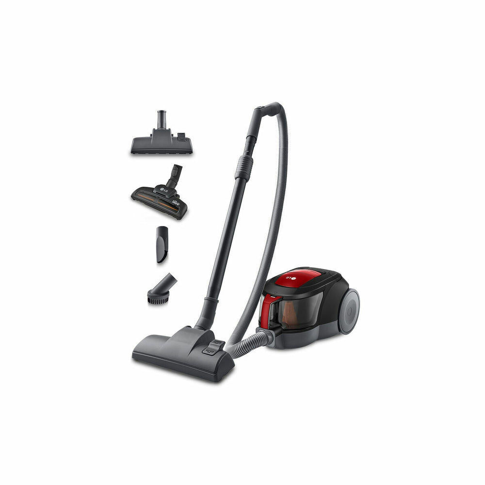 vacuum cleaner LG VC5506NHTCR Black 650 W