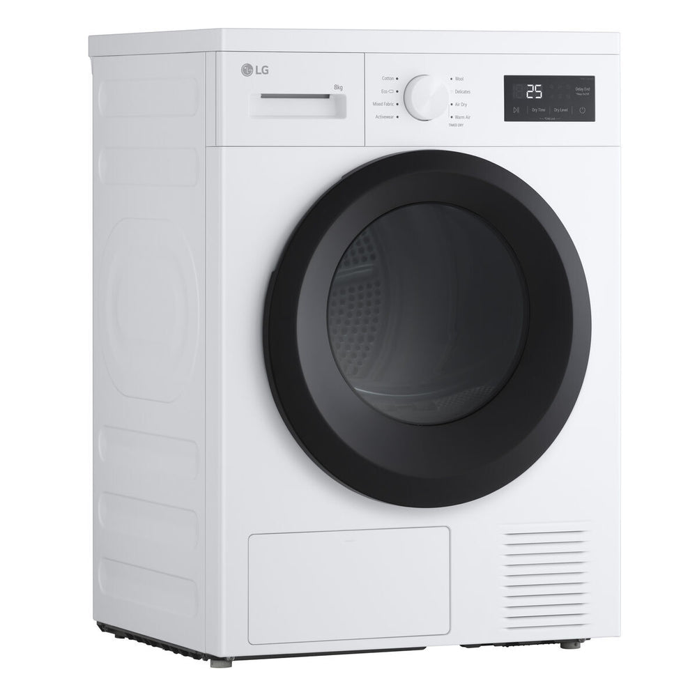Asciugatrice LG RHA1008NWK 8 kg