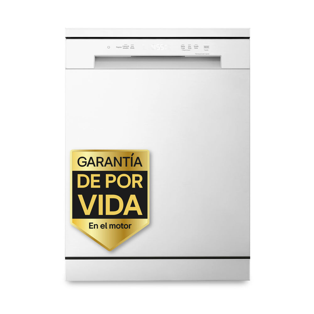 Lavastoviglie LG DF142FW 5P QUADWASH 60 cm Bianco