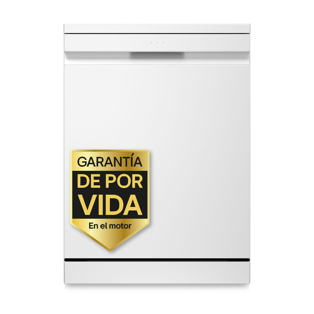 Lavastoviglie LG DF375HWS 60 cm Bianco