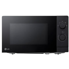 Microonde con Grill LG Nero 20 L 700 W