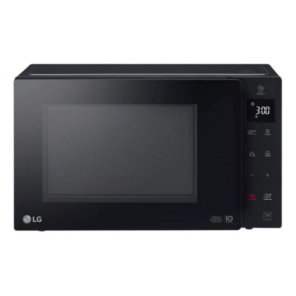 Microwave with Grill LG MH6535GIB 25 L 1000W Black 1000 W 900 W 25 L 23 L