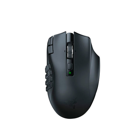 Mouse Gaming Razer Naga V2 HyperSpeed Nero 30000 dpi