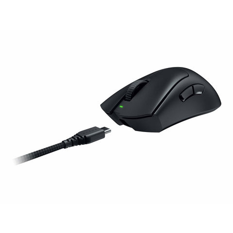 Mouse Bluetooth Wireless Razer DeathAdder V3 Pro Nero 30000 dpi
