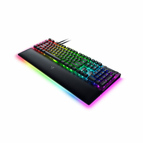 Tastiera per Giochi Razer RZ03-04680100-R3M1 Nero Verde Qwerty US