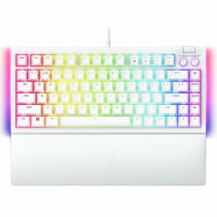 Tastiera per Giochi Razer RZ03-05001700-R3M1 Bianco