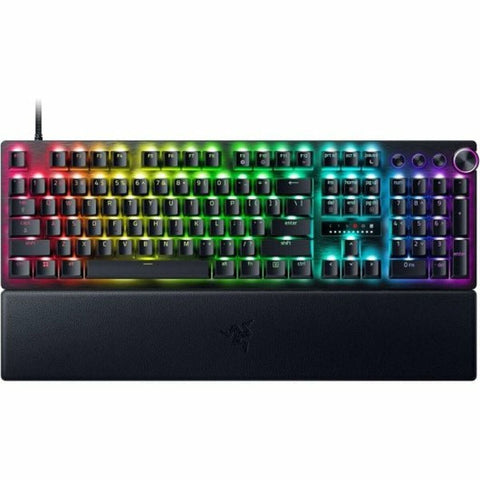 Tastiera per Giochi Razer RZ03-04970100-R3M1 Nero