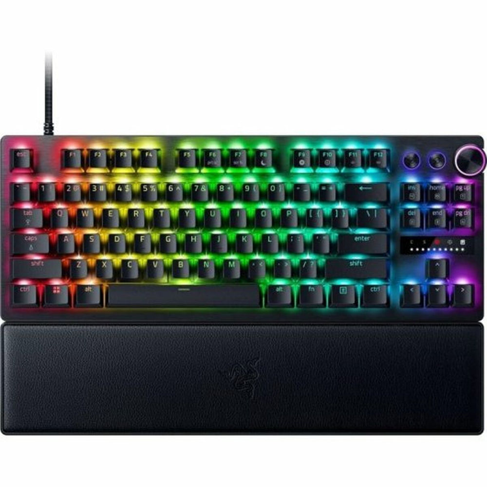 Tastiera per Giochi Razer RZ03-04980100-R3M1 Nero